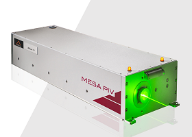 Mesa PIV High Power Diode Pumped Nd:YAG Laser