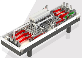 Premiumlite-YAG Flashlamp-pumped lasers