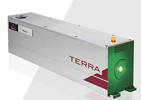 Terra Diode pumped Nd:YAG laser