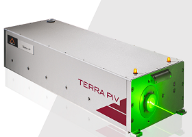 Terra PIV Diode pumped Nd:YLF laser